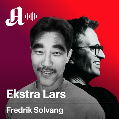 episode Fredrik Solvang: Hvorfor må alt bli krangel på TV? artwork