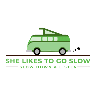 She Likes To Go Slow