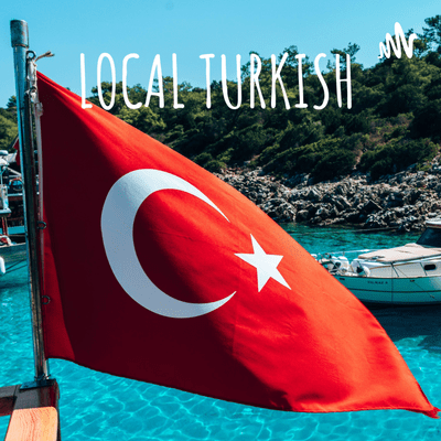 episode #1 PİLOT BÖLÜM TÜRKÇE KONUŞUYORUZ! artwork