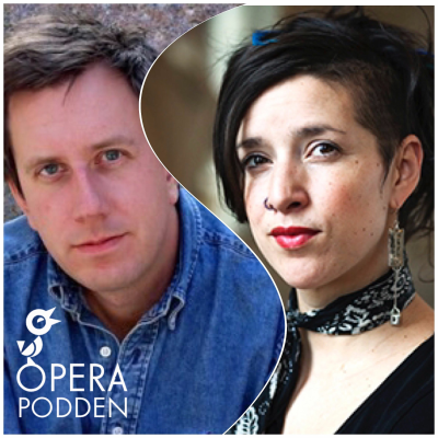 episode Avsnitt 30 - Turandot - Mellika Melouani Melani och Eric Schüldt artwork