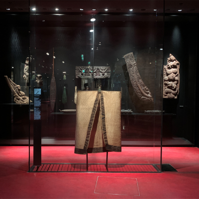 episode Whakarongo ki ngā Taonga Tuku Iho: Listening to Taonga Held in French Museums artwork