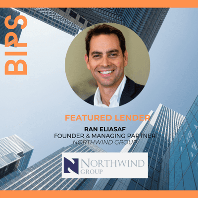 episode Episode 7 | Featuring Ran Eliasaf, Northwind Group artwork