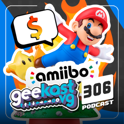 episode 306: ¿Qué pasó con los Amiibo? La historia detrás de su caída artwork