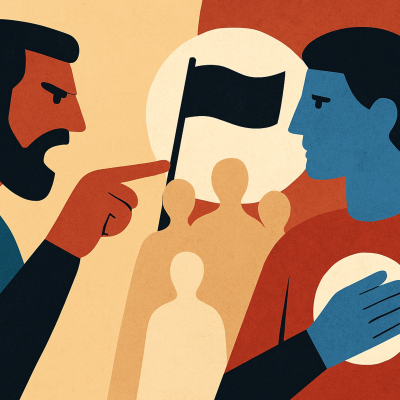 episode CUANDO EL PUEBLO DEJA DE SER DE TODOS artwork