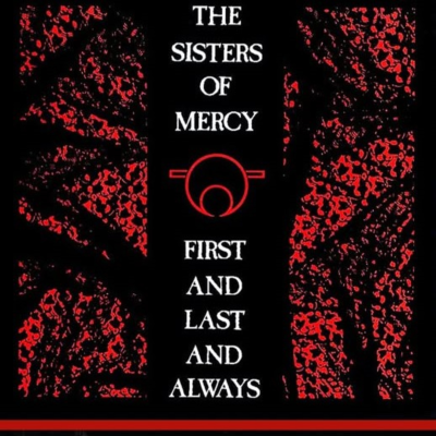 episode Nedenom og hjem Ep.147 - The Sisters Of Mercy - First And Last And Always artwork
