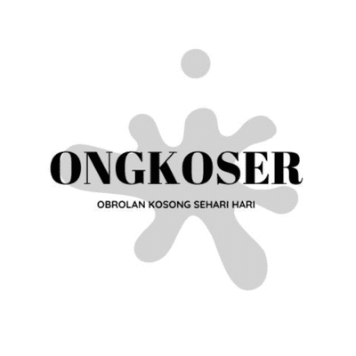 Imagen de portada del programa Ongkoser (Obrolan Kosong Sehari-hari)