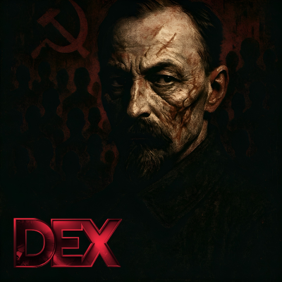 episode DEx 08x44 KGB: 70 Años de Horror Organizado artwork
