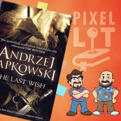 episode Wishmaster (Witcher: The Last Wish - Part 3) artwork