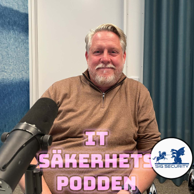 episode #293 - Faran med tredjepartsleverantörer med SIG Security artwork