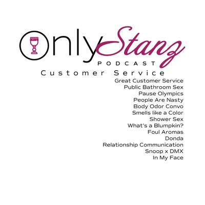 episode OSP EP5: Customer Service artwork