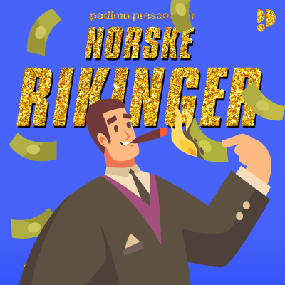 Norske rikinger - podcast