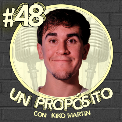 episode Me donó su corazón y ahora la siento conmigo - Paqui | Un Propósito #48 artwork