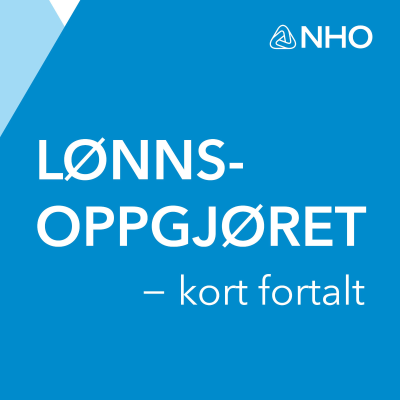 episode Lønnsoppgjøret- kort fortalt. Kommer snart! artwork