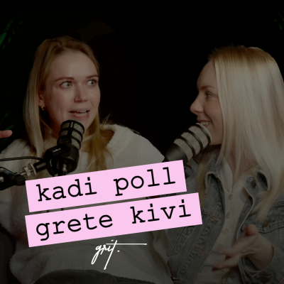 episode BOLT. Kadi Poll ja Grete Kivi – tööandja brändingu masterclass artwork