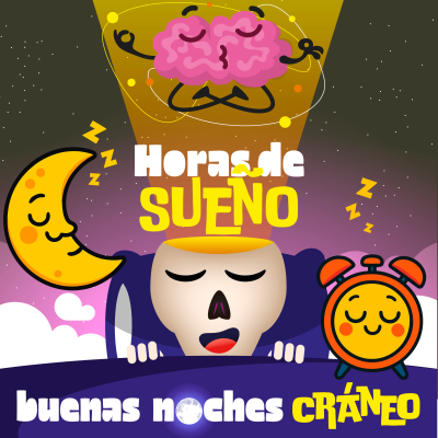 episode Cuando no Dormimos (curiosidad) artwork