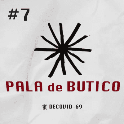 episode #7 DECOVID-69 artwork