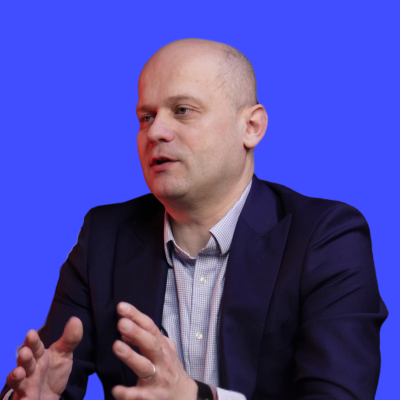 episode Radim Dohnal – Chceme růst? Zapomeňte na dotace a začněte makat! artwork