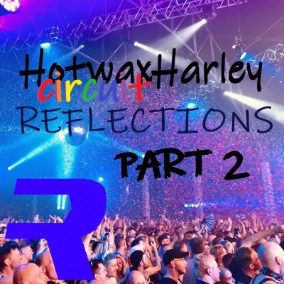 episode Episode 110: Circuit Reflections, Pt. 2 artwork