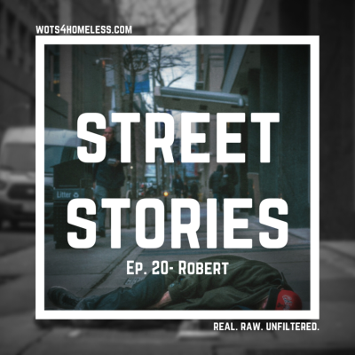 episode Ep 20: Robert artwork