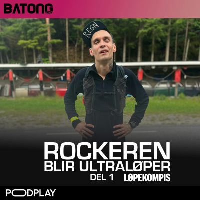 episode #12 - Rockeren blir ultraløper del 1 artwork