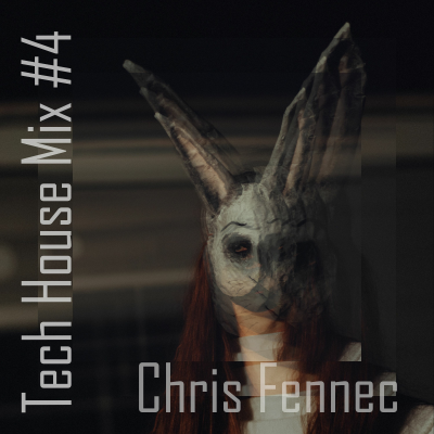 episode Tech House Mix #4 artwork