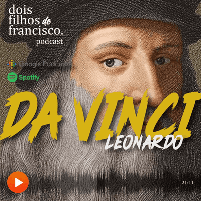 episode #3 Leonardo da Vinci artwork