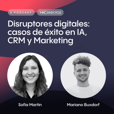 episode #419 - Mariano Buxdorf, Cofounder & president en Rapihogar – Redefiniendo la conectividad y gestión de proveedores artwork