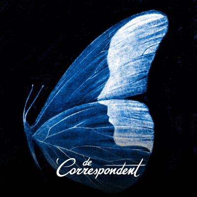 episode Patrick verzorgde een stervende patiënt, en sindsdien zit zijn tuin vol vlinders artwork