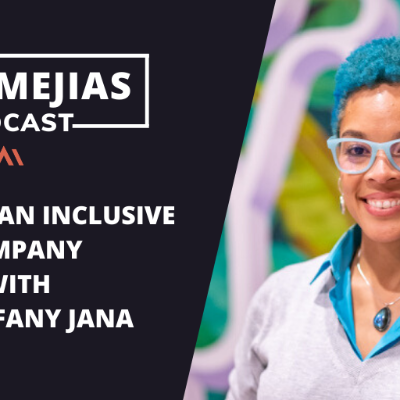 episode How to Build an Inclusive Company artwork
