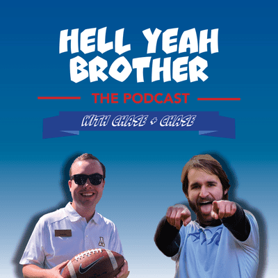 episode Episode I - Coronavirus, NFL Free Agency and What is HYB? artwork