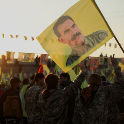 episode Selbstauflösung der PKK: "Ein konsequenter Schritt" artwork
