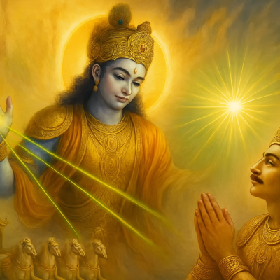 episode Pragmatic Gita: Chapter 18: Sharanagati - The Ancient Science of Surrender: 18.56 to 18.66 artwork