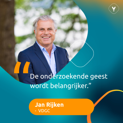 episode De techniek geeft de data, jij de betekenis artwork
