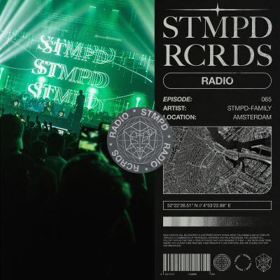 episode STMPD RCRDS Radio 065 - 2024 Fan Favourites artwork