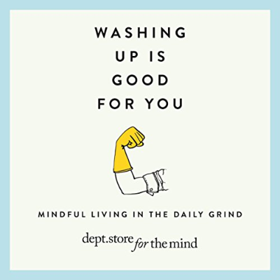 episode Washing Up is Good for you (Dept Store for the Mind) Audiobook by Department Store for the Mind artwork