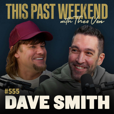 episode E555 Dave Smith artwork