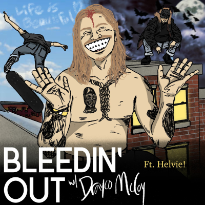 episode Episode 25 w/ Helvie of L.I.B (Skater/Vocalist) artwork