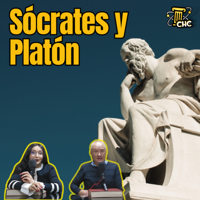 episode Ep. 181: Sócrates y Platón. artwork