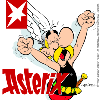 episode Majestix – das Dorf bin ich! artwork