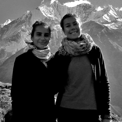 episode Un livre sur l'Inde et le Népal, avec Marion et Laurie artwork