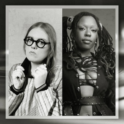 episode Emma-Jean Thackray & Sudan Archives artwork