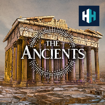 episode Barbarian Invaders: The Sacks of Rome artwork