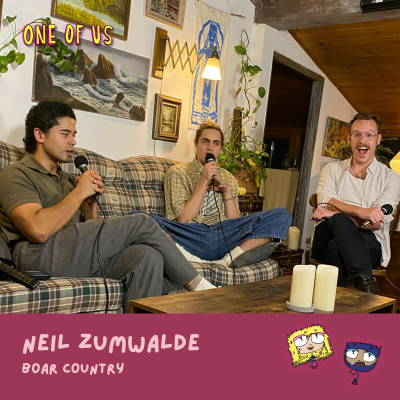 episode Neil Zumwalde: Boar Country artwork
