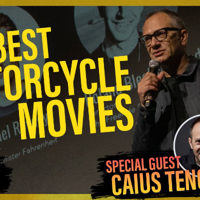 episode This Film Festival Was Made For Motorcyclists artwork