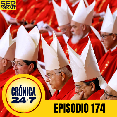 episode Bajo llave en la Capilla Sixtina: la batalla por el 'Habemus Papam' artwork