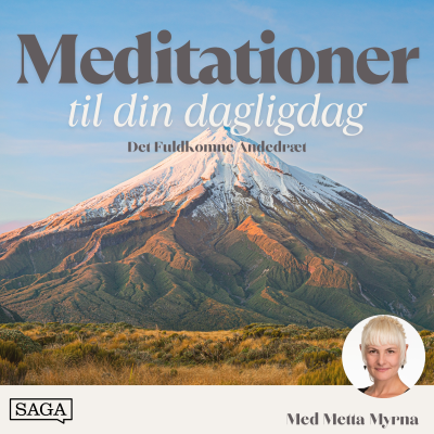 episode Det Fuldkomne Åndredræt - 10 minutters guidet meditation artwork