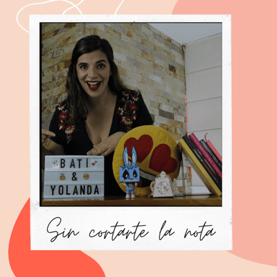 episode PUNKETAS Y FEMINISTAS CON Yolanda Cazalis artwork