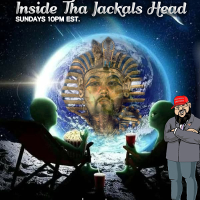 episode INSIDE Tha Jackals Head - W/ Robert Lindsy Milne [11/12/2020] artwork