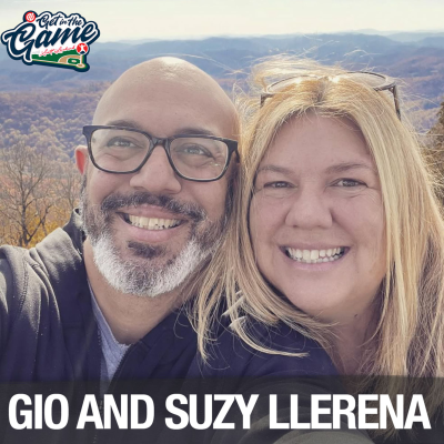 episode Gio and Suzy Llerena - Christian Family Life Ministry Marriage Counselors artwork