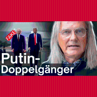 episode 337. Putin war gar nicht in Alaska! Oder? - Prof Rieck artwork